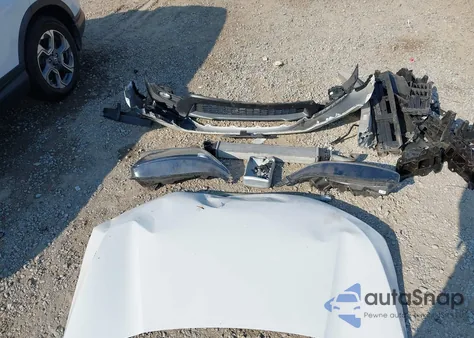 2019 Honda Cr-V Ex-L из США, поврежденный, VIN 5J6RW1H80KA043301